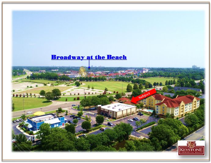 Former Benchwarmers Restaurant for Sale: 1565 21st Ave N, Myrtle Beach, SC 29577